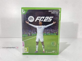 ea sports fc25 xboxseriesx