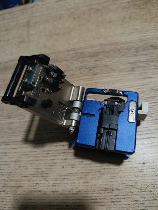 Cortadora Fibra Óptica Sumitomo FC-6S Original