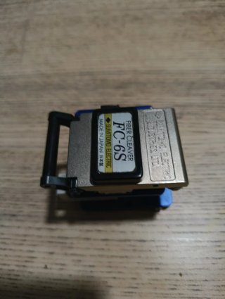 Cortadora Fibra Óptica Sumitomo FC-6S Original