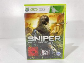 sniper ghost warrior platinum x360