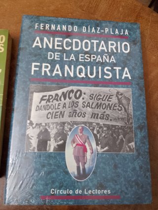 Emilio Romero, Franco y Vizcaino-Casas 5 libros