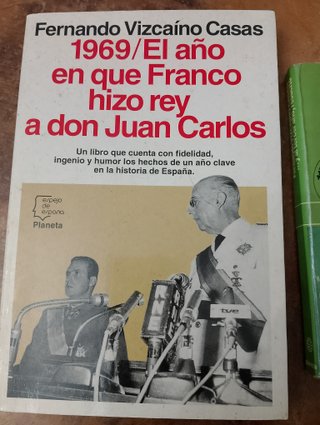 Emilio Romero, Franco y Vizcaino-Casas 5 libros