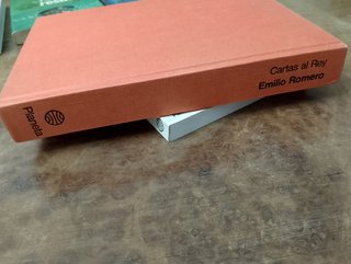 Emilio Romero, Franco y Vizcaino-Casas 5 libros
