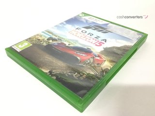 forza horizon 5 xboxone