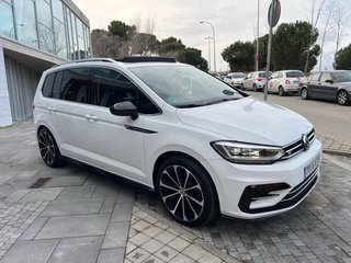 Volkswagen Touran 2019