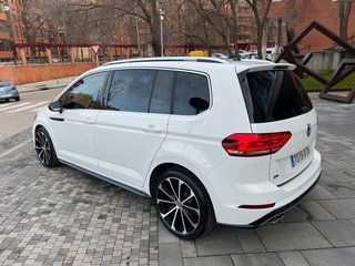 Volkswagen Touran 2019
