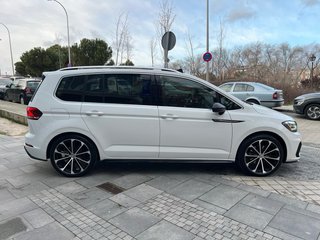 Volkswagen Touran 2019