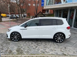 Volkswagen Touran 2019