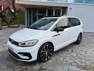 Volkswagen Touran 2019