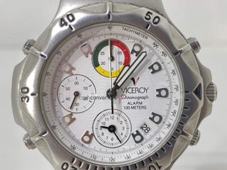 reloj pulsera caballero viceroy chrono 47081