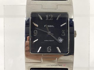 reloj pulsera caballero fossil arkitekt