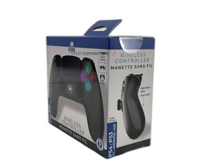 mando ps4 freaks and geeks inalambrico compatible