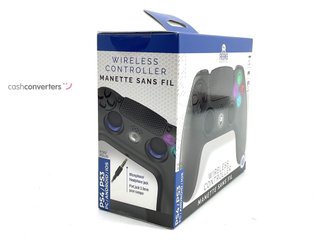 mando ps4 freaks and geeks inalambrico compatible