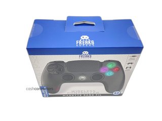 mando ps4 freaks and geeks inalambrico compatible