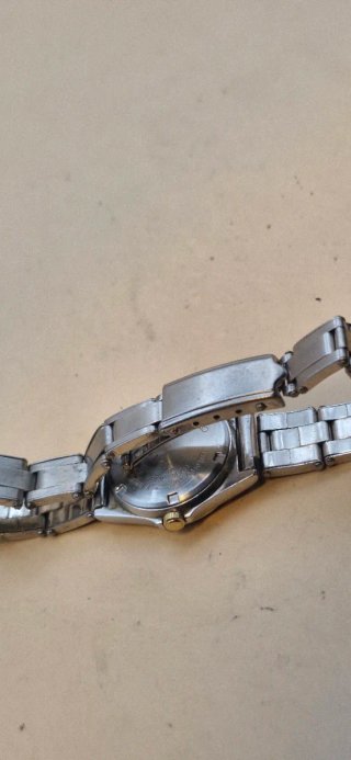 Orologio Seiko SQ 100 Vintage - Quadrante Romano