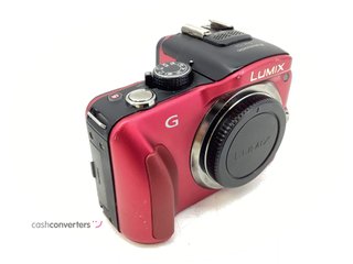 camara digital evil panasonic lumix dmc-g3