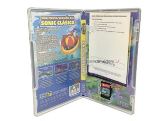 sonic superstars n-switch