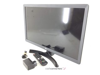 televisor led 24” lg 24tq510s smart tv