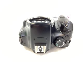 camara digital reflex canon eos 1100d