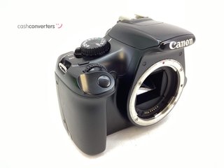 camara digital reflex canon eos 1100d