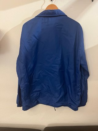 Chaqueta Vintage Motorola Azul