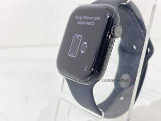 apple watch series 10 46mm (gps 4g) aluminio