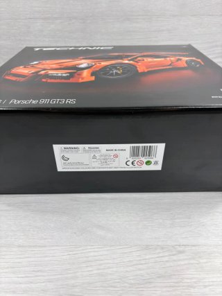 LEGO Technic Porsche 911 GT3 RS