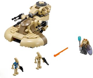 Lego Star Wars AAT 75080