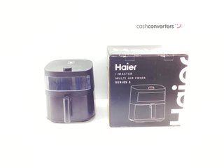 freidora de aire haier haf5twa3011