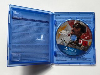 Just Cause 3 PS4 (PlayStation 4)
