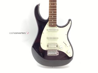guitarra electrica peavey raptor plus exp