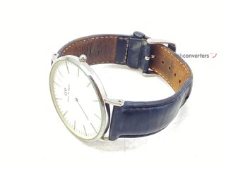 reloj pulsera unisex daniel wellington classic