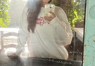 Sudadera Pull&Bear Tennis Season Talla XS