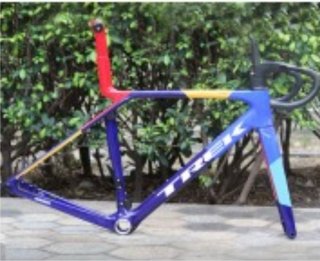 Bicicleta carretera carbono, montaje personalizado