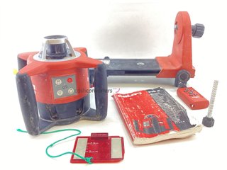 nivel laser hilti pr 2
