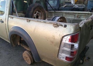 Ford 1449118 colector admisión ranger (es) 358488