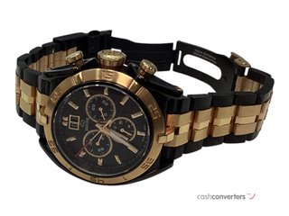 reloj pulsera unisex jaguar j811