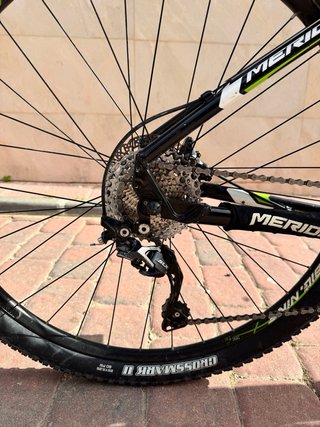 Bicicleta Merida Big Nine 300