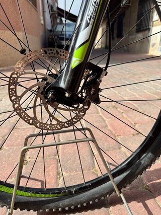 Bicicleta Merida Big Nine 300