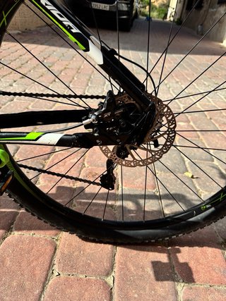 Bicicleta Merida Big Nine 300