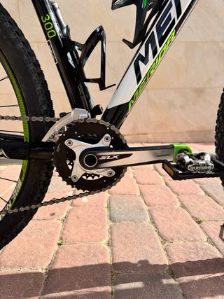 Bicicleta Merida Big Nine 300