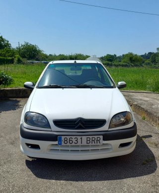 Citroen Saxo 16v