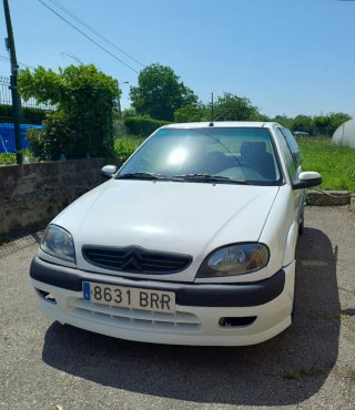 Citroen Saxo 16v