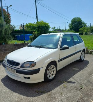 Citroen Saxo 16v