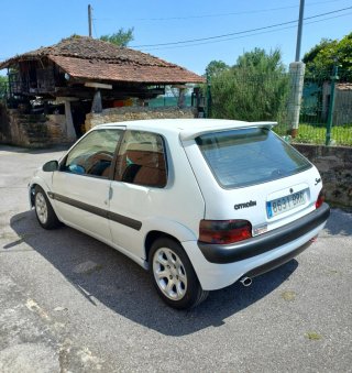 Citroen Saxo 16v