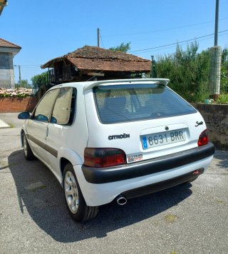 Citroen Saxo 16v