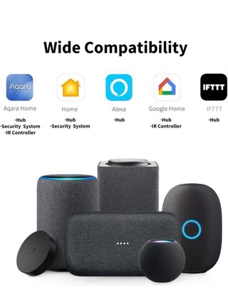 Aqara Hub de Domótica M2