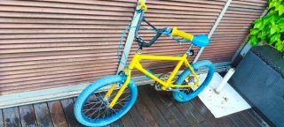 Bici BH California X3 l