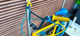Bici BH California X3 l