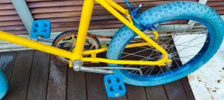 Bici BH California X3 l